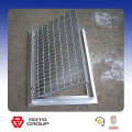 flooring steel grating platform galvanized metal grating